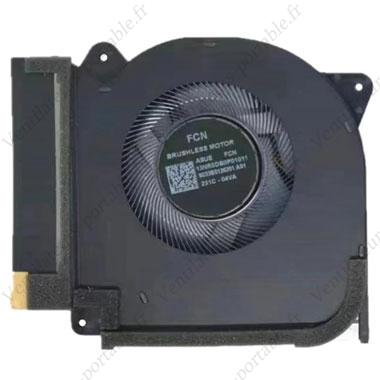ventilateur GPU FCN FQTH DFSCL42P06593J