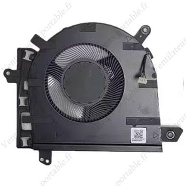 ventilateur CPU Hp N76697-001