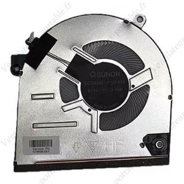 ventilateur Hp N76696-001