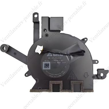 DELTA NS85C80-24J11 ventilator