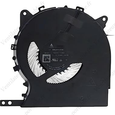 ventilateur DELTA NS8CC40-24J10