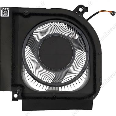 CPU-koelventilator voor DELTA ND8CC35-23J11