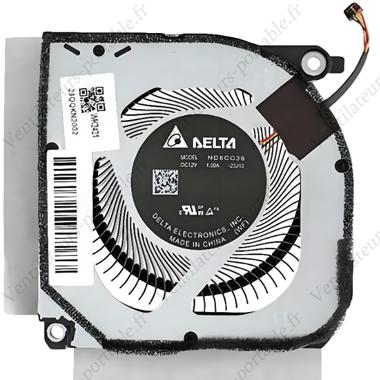 DELTA ND8CC36-23J13 ventilator