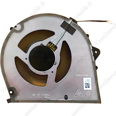 Dell 073Y0P ventilator