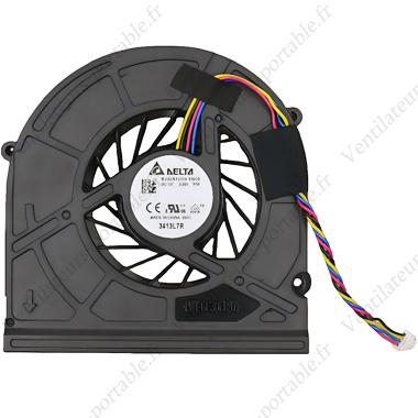 Ventola DELTA BUB0812DD-SM00-7PW