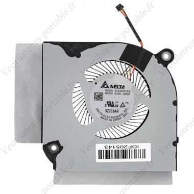 DELTA NS85C55-23E07 ventilator