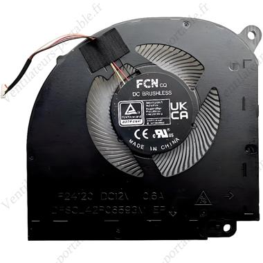 ventilateur FCN F24120 DFSCL42P06593M