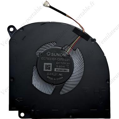 ventilateur SUNON EG75051S1-C070-S9A