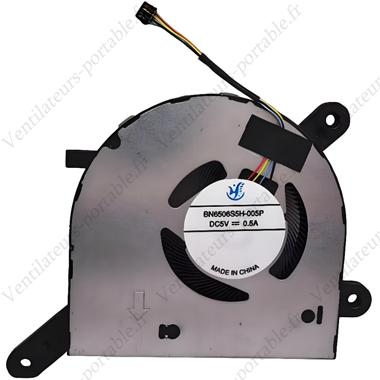 MECHREVO Wujie 15 Pro ventilator