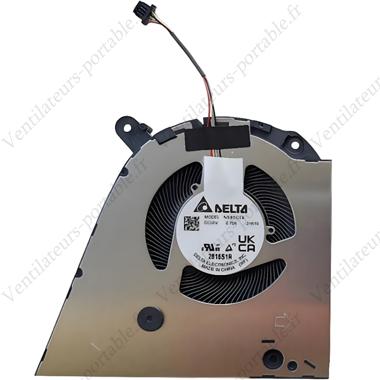 DELTA NS85C74-21K19 ventilator