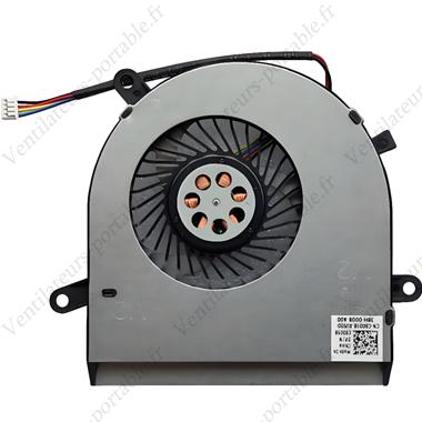ventilateur Dell Inspiron 24-5491 All-in-one