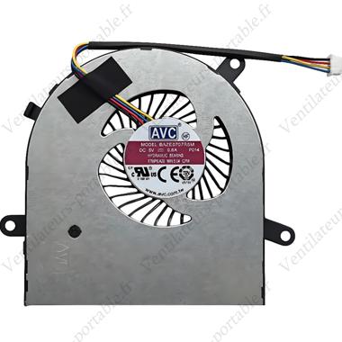 ventilateur Dell Inspiron 24-5491 All-in-one