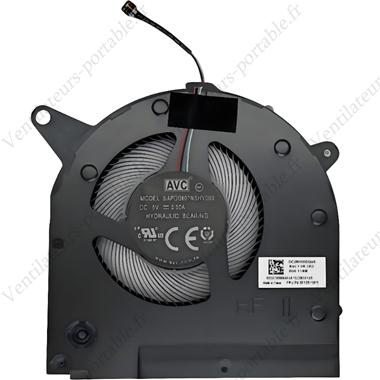 Ventilador AVC BAPD0807R5HY003