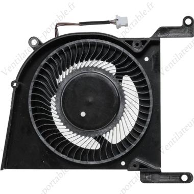 CPU-koelventilator voor A-POWER BS5412HS-U6S 14K2-CPU