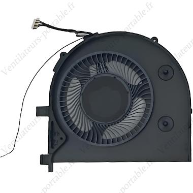 ventilador da CPU para AVC BAPA0706R5HY005