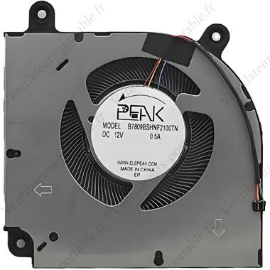 ELEPEAK B7809BSHNF2100TN ventilator