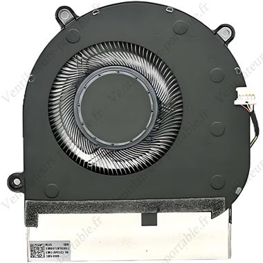 ventilador da CPU para SUNON EG85081S1-C010-S9A