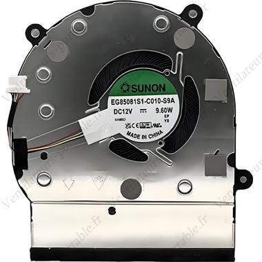 Ventilador Asus Expertbook B3 B3404cv