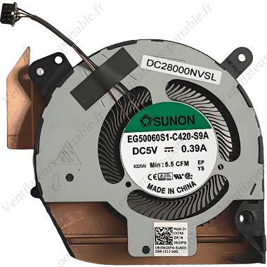 ventilateur SUNON EG50060S1-C420-S9A