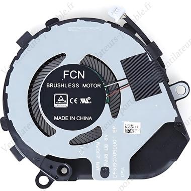 Ventilador Dell Latitude 7310