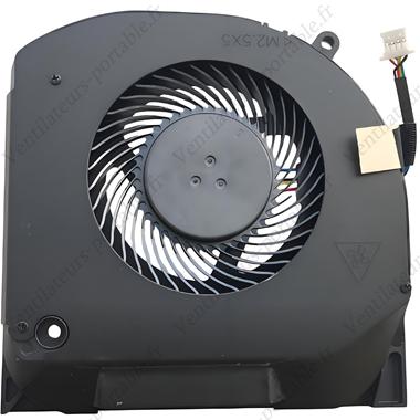Ventilador Dell Alienware 15 R3