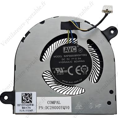 Ventilador AVC BAPB0606R5HY002