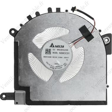 ventilateur DELTA NS8CC31-23H17