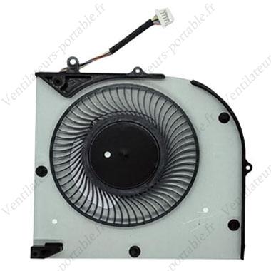 CPU-koelventilator voor A-POWER BS5405HS-U6P