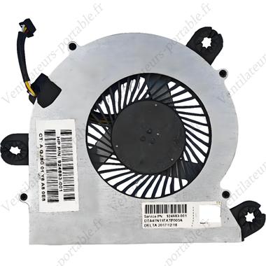 ventilateur DELTA NS85B09-16K05