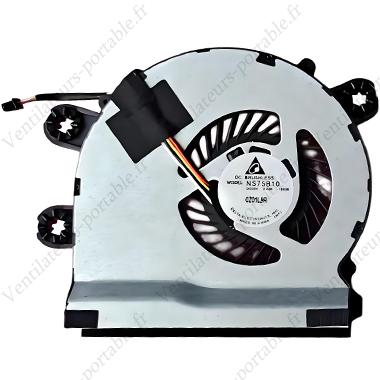 ventilateur DELTA NS75B10-16K06