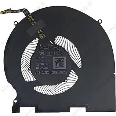 DELTA ND75C0N-23D07 ventilator
