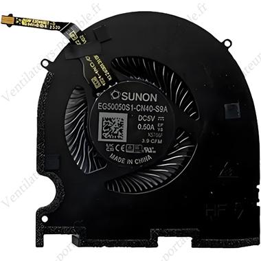 DELTA ND65C44-23D05 ventilator
