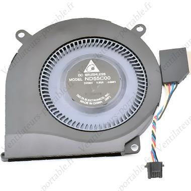 Ventilador DELTA ND55C00-14M01