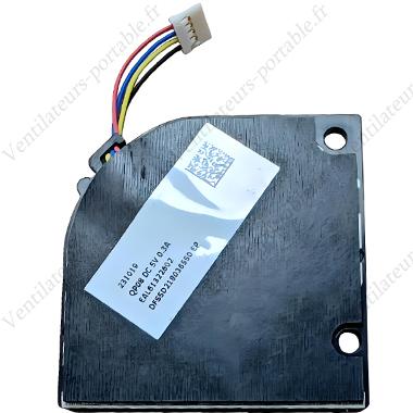 Ventilador DELTA QP08 DFS5D218036550