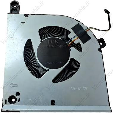 Ventilador FCN FS06 DFSCL12E16486F