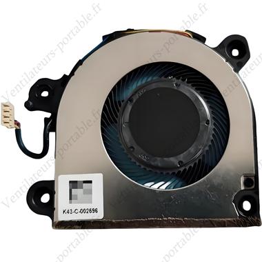 ventilateur CPU AVC BAPC0404R5HY002