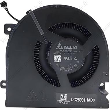 Ventilador Dell CN-09DPY0