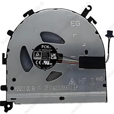 ventilateur FCN F25200 DFS5M22S15K87U