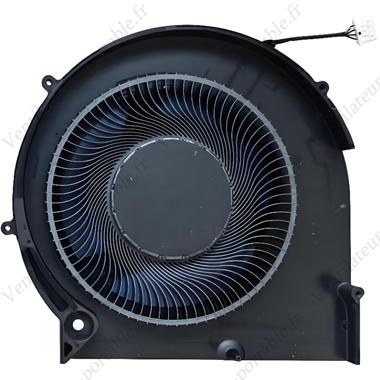 CPU-koelventilator voor FCN F25245 DFS5L22H05B85Z