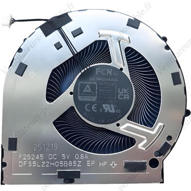 FCN F25245 DFS5L22H05B85Z ventilator