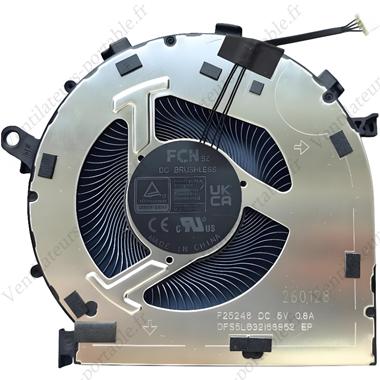 FCN F25246 DFS5L632168952 ventilator