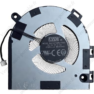 Ventilador AVC BAPC0708R5HY002