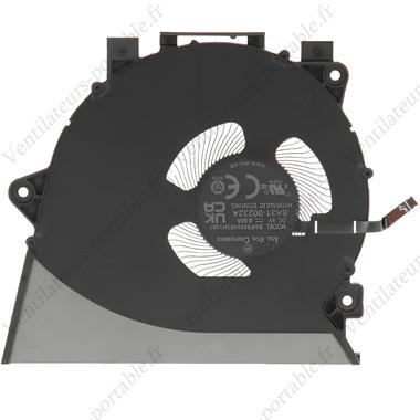 Ventola AVC BAPB0904R5HY001