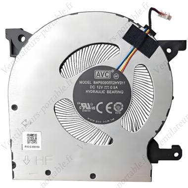 Ventilador AVC BAPB0808R2HY011