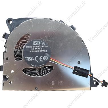 Ventilador AVC BAPC0906R5HY006