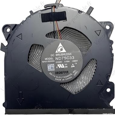 ventilateur DELTA ND75C33-20E07