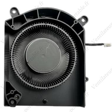ventilateur CPU DELTA NS8CC51-25F01