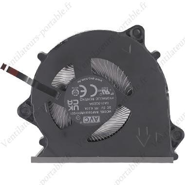 AVC BAPD0604R5HY001 ventilator