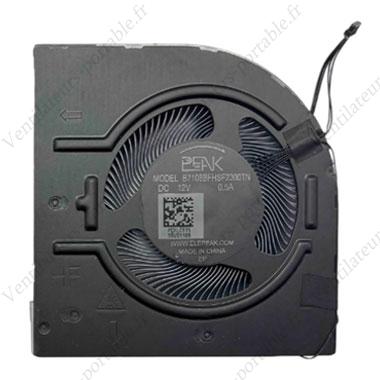 ELEPEAK B7108BFHSF2300TN ventilator