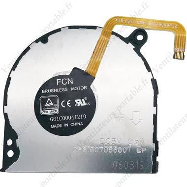 ventilateur FCN FL6C DFS150705680T